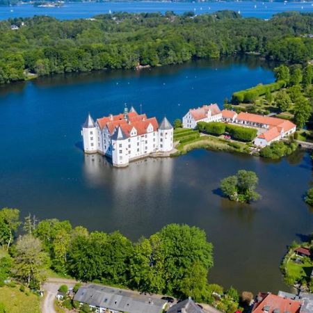 Ferienwohnung Am Schlosspark Glücksburg Zewnętrze zdjęcie