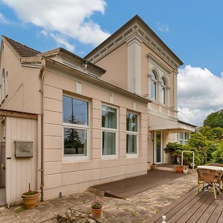 Ferienwohnung Am Schlosspark Glücksburg Zewnętrze zdjęcie