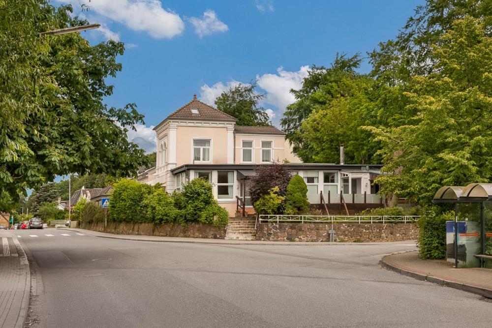 Ferienwohnung Am Schlosspark Glücksburg Zewnętrze zdjęcie