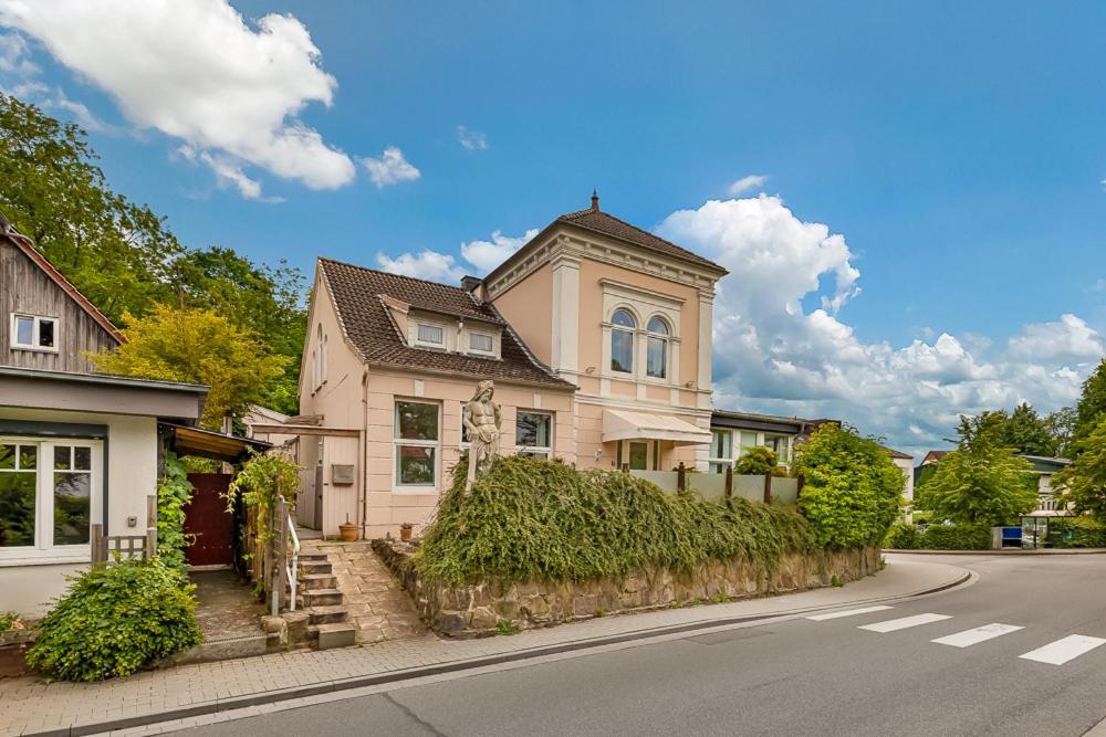 Ferienwohnung Am Schlosspark Glücksburg Zewnętrze zdjęcie