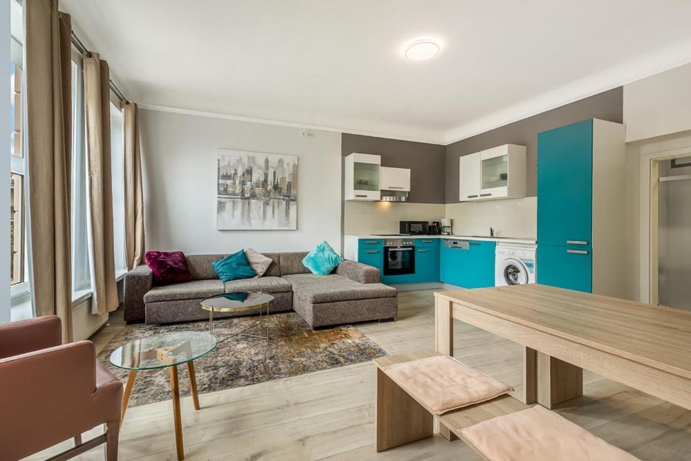 Ferienwohnung Am Schlosspark Glücksburg Zewnętrze zdjęcie