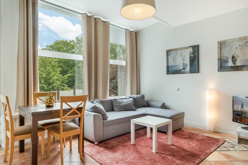 Ferienwohnung Am Schlosspark Glücksburg Zewnętrze zdjęcie